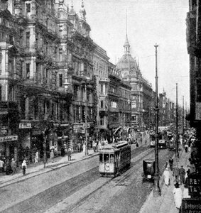 Berliini, Saksa, 1922.