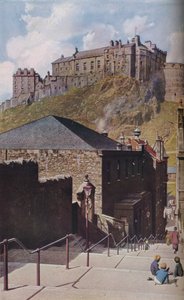 Edinburgh, 1930-luku tekijältä Donald McLeish