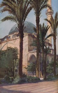 Palestiina, 1930-luku
