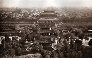 Kielletty kaupunki, Peking