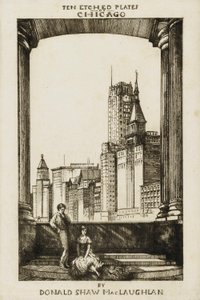 Chicago, etukuva tekijältä Donald Shaw MacLaughlan