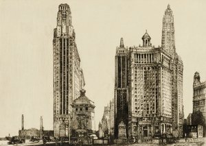 Chicago, portti tekijältä Donald Shaw MacLaughlan