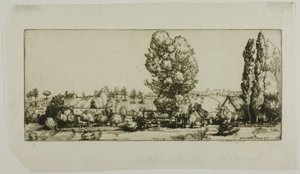 Paisatge, Poignyfinnish tekijältä Donald Shaw MacLaughlan