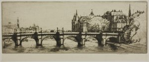 Pont Neuf, Pariisi