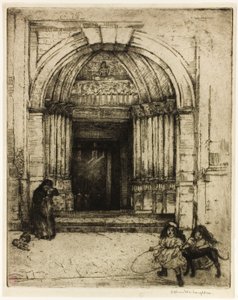 St. Germain-des-Presin portaali
