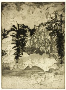 The Two Pines, Sveitsi tekijältä Donald Shaw MacLaughlan