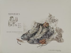 Mercedes - Nuoriso 1914 tekijältä Donatella Merlo