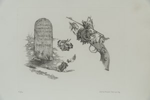 Murha Tombstonen kaduilla