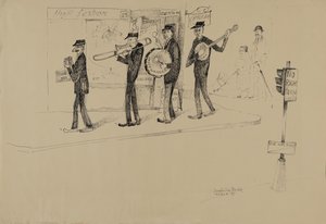 Peddlers tai The Marching Band