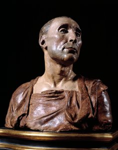 Niccolo da Uzzanon (1359-1431) rintakuva "" Donato de 
