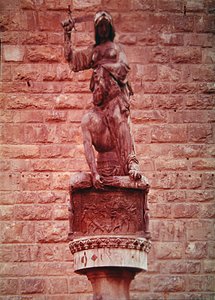Judith ja Holofernes, 1460 (pronssi) tekijältä Donatello