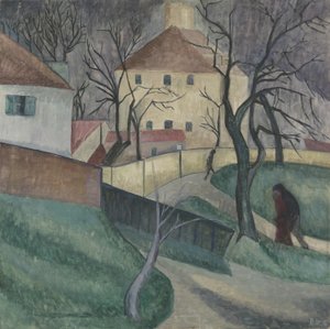 Syksyn kylmyys, 1916