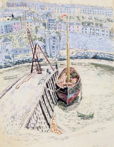 "Sans Pareil" Brixhamin satamassa, noin 1931