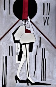 Geometrinen muoti – naiset tekijältä Doris Schmitz