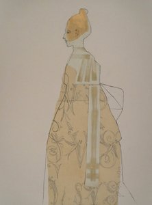 Golden Kimono -profiili