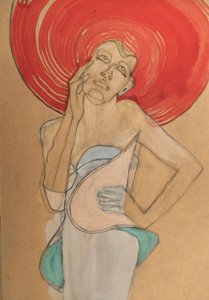 Red Hat -muotia naisille tekijältä Doris Schmitz