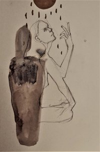 Naisen varjo – pohdintaa