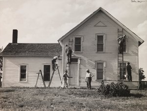 Family Farmstead, Nebraska