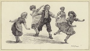 London Streetin arabit tekijältä Dorothy Stanley