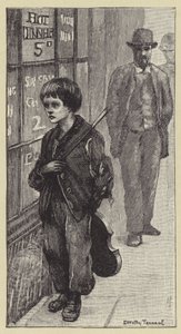 London Streetin arabit tekijältä Dorothy Stanley
