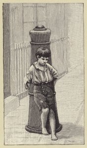 London Streetin arabit tekijältä Dorothy Stanley