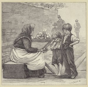 London Streetin arabit tekijältä Dorothy Stanley