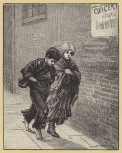 London Streetin arabit tekijältä Dorothy Stanley