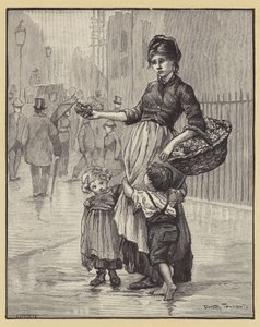 London Streetin arabit tekijältä Dorothy Stanley