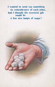Sokeri (värilitografia)