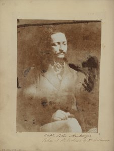 Kapteeni Colin Mackenzie
