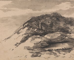 Sävellys on saanut inspiraationsa Richard Wilsonin maalauksista Cader Idrisistä