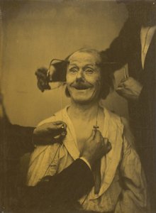 Väärä, epätäydellinen ilmaus miellyttävästä yllätyksestä tai ihailusta, 1854-1856, painettu 1862.
