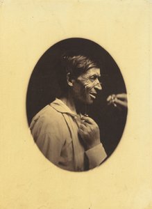 Iloisuus, jota ilmaisevat himon, kyynisyyden ja irstauden ideat, 1854-1856, painettu 1862.