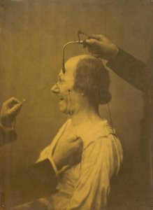 Irstaita ideoita ja toiveita herättävän esineen herättämä huomio, 1854-1856.