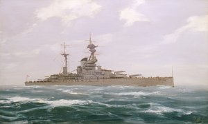 HMS-päätös, 1923