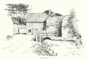 Weydon Mill (litografia)