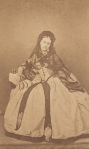 La Simple, 1860-luku. tekijältä Duroni et Murer
