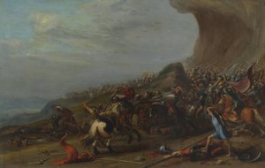 Daavid tappaa Goljatin tekijältä Dutch