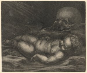 Muisto Mori tekijältä Dutch 17th Century