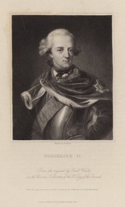 Frederick II tekijältä Dutch School