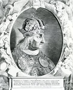 Fredricus IV, julkaissut Peter Soutman, 1644 tekijältä Dutch School