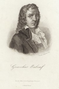 Gracchus Babeuf tekijältä Dutch School