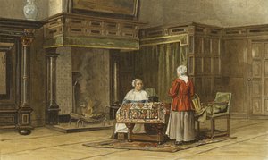 Huonekalut ja erilaiset esineet 1100- ja 1300-luvuilta