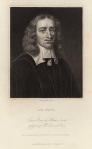 Johan de Witt tekijältä Dutch School