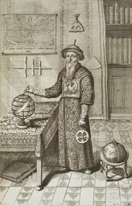 Johann Adam Schall von Bell (1591-1666) Kiinasta Kuvittanut Athanasius Kircher (1601-80) 1667 tekijältä Dutch School