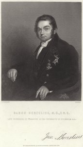 Jons Jacob Berzelius tekijältä Dutch School