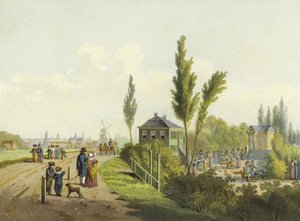 Huonekalut ja erilaiset esineet 1100- ja 1300-luvuilta tekijältä Dutch School