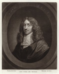 Cornelis de Wittin muotokuva tekijältä Dutch School