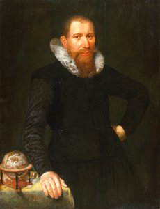 Gentlemanin muotokuva, 1600-luvun alku