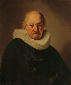 Miehen muotokuva